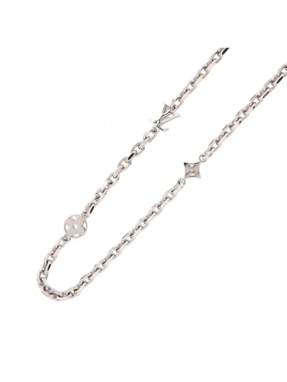 Louis Vuitton Necklace Chain LV Yours